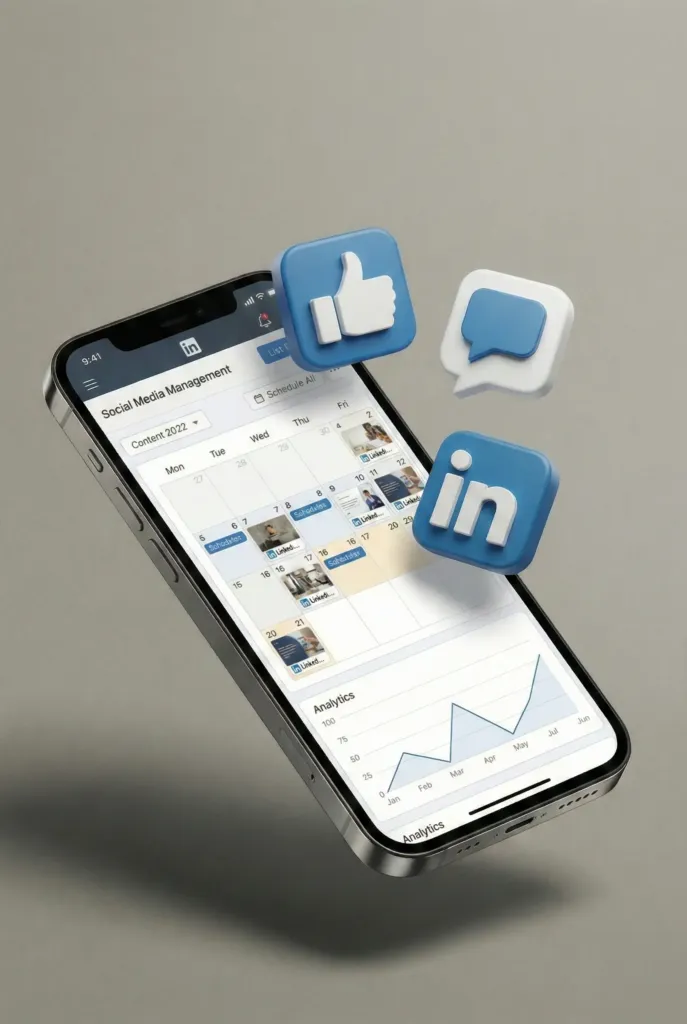 Taoz marketing (social media mobile)